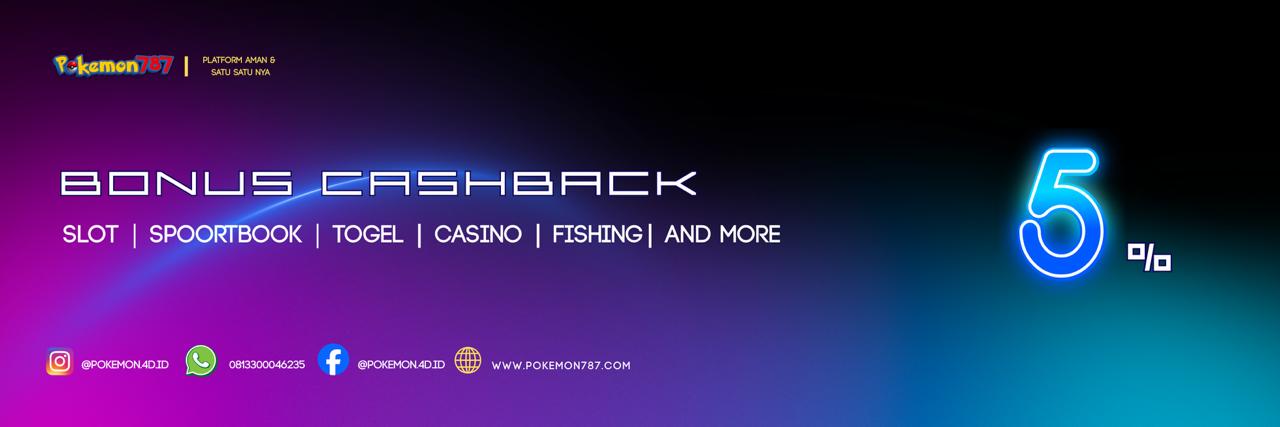 PROMO CASHBACK 